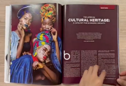Nomad Africa Magazine – Issue 15