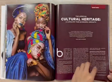 Nomad Africa Magazine – Issue 15