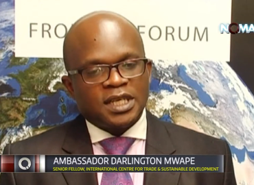 Deepening African Integration: Intra-Africa Trade for Development and Poverty Reduction