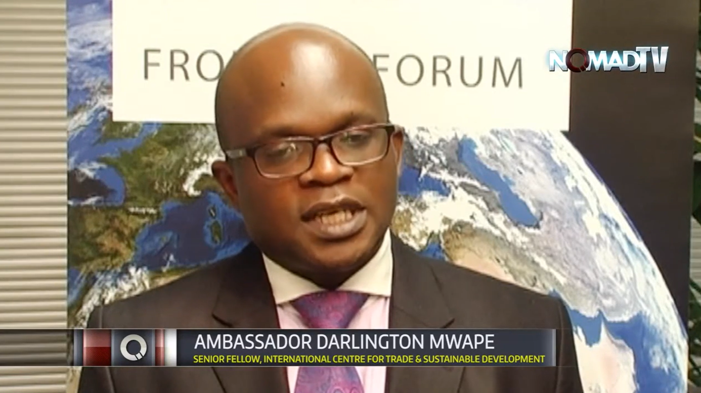 Deepening African Integration: Intra-Africa Trade for Development and Poverty Reduction