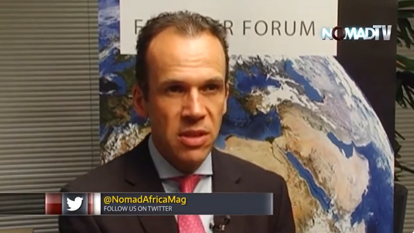 Is Africa a developmental burden or a commercial opportunity?