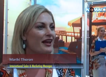 NomadTV interview with The Legend Lodges, Hotels & Resorts