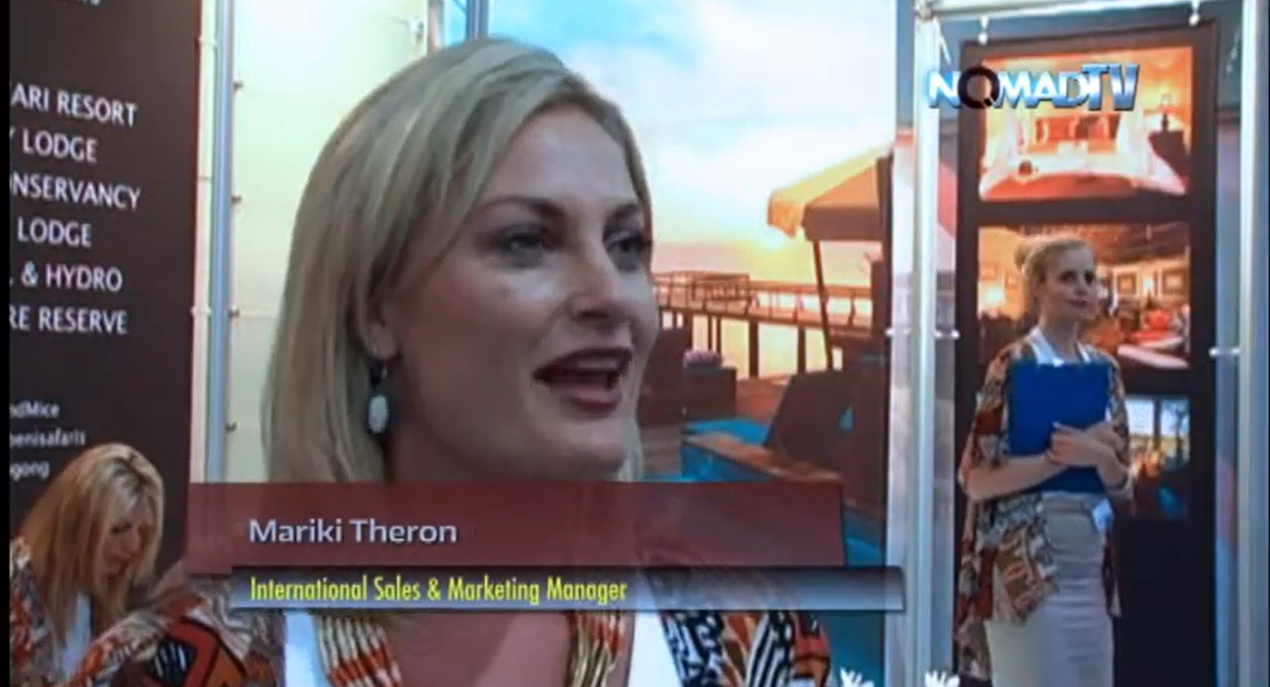 NomadTV interview with The Legend Lodges, Hotels & Resorts
