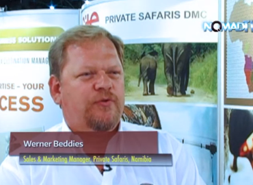 Interview with Private Safaris Namibia